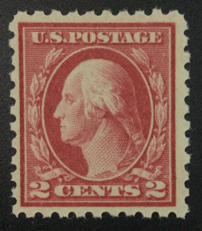 MOMEN: US STAMPS #463 MINT OG NH LOT #50079