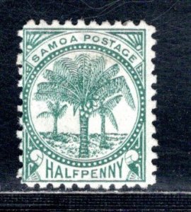 SAMOA SC# 10 AVF/MOG