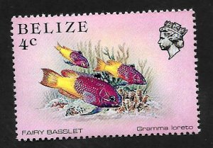 Belize 1984 - MNH - Scott #702