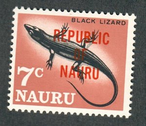Nauru #77 MNH single