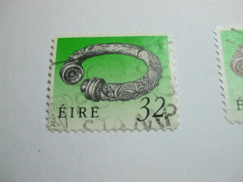 Ireland #794 used (reference 1/18/1/1)