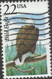 # 2309 USED BALD EAGLE
