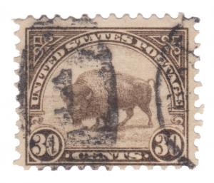 UNITED STATES STAMP. 1931. SCOTT # 700. USED.