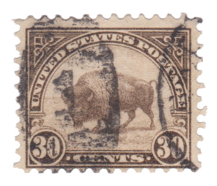 UNITED STATES STAMP. 1931. SCOTT # 700. USED.