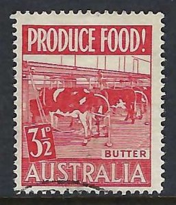 Australia 253 VFU COWS T615-6