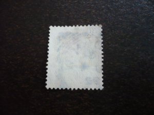 Stamps - Great Britain - Scott# 112 - Used Part Set of 1 Stamp