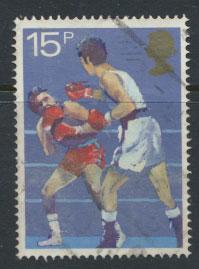 Great Britain SG 1136 - Used - Sports