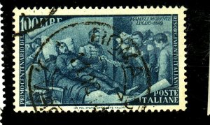 ITALY 506 USED FVF Cat $23