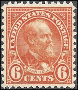 638 Mint,OG,NH... SCV $3.20