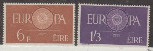 Ireland Scott #175-176 Stamps - Mint Set