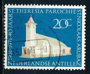 Netherlands Antilles #327 Single Used