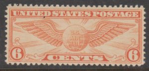 U.S. Scott #C19 Airmail Stamp - Mint NH Single