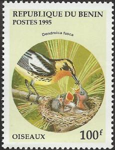 BENIN UNIDENTIFIED BOX ITEM