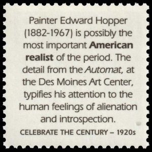 United States - Scott 3184n - Mint-Never-Hinged