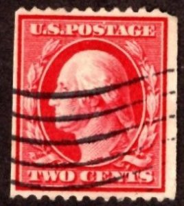 US #386 USED *Minor Fault* ~JM-3771