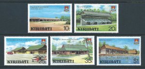 Kiribati #360-4 NH Development