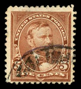 USA 255 Used