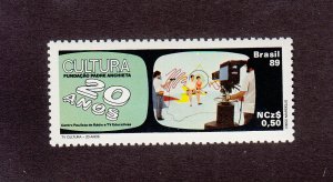 Brazil Scott #2172 MH