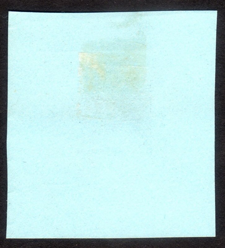 1893, Tunisia, 15c, Envelope Cut