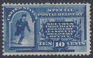 US Scott #E1 Mint NH OG F-VF