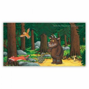 Royal Mail - The Gruffalo - Presentation Pack - MNH