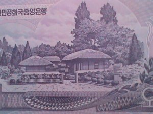 ​KOREA-2006 VERY OLD $5000-LEADER KIM II SUNG UN CIRCULATED-LAGREST CURRENCY
