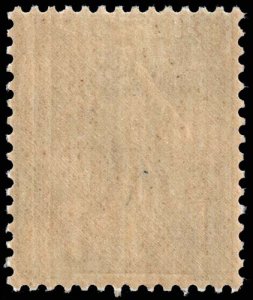 France - Scott 154 - Mint-Hinged - Poor Centering