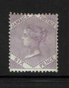 Jamaica SG# 12 Mint Hinged / Hinge Rem / Nice Stamp - S1122