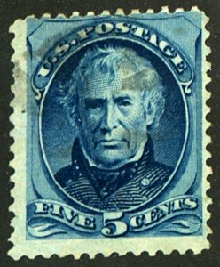 U.S. #185 USED