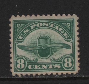 C4 VF+ original gum mint never hinged with nice color ! see pic !