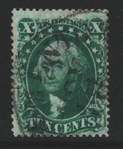 USA Sc#34 Used