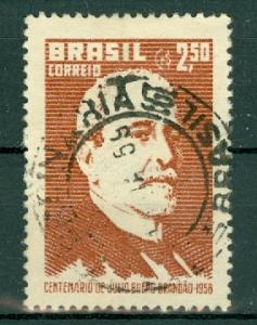 Brazil - Scott 874