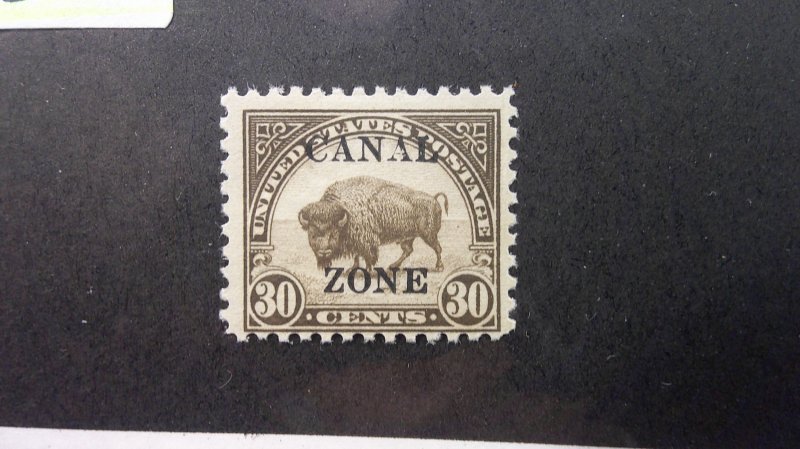 Canal Zone (U.S.Administration) 1925 Scott# 93 Fine NH OG