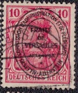 Allenstein - 16 1920 Used