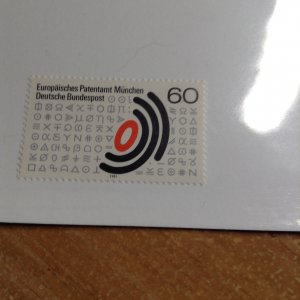 Germany  # 1347  MNH