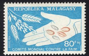 MALAGASY REPUBLIC SCOTT 511