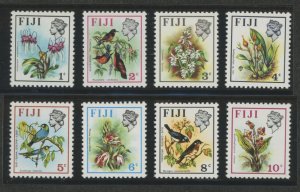 Fiji #305b-310b Unused Single (Complete Set)