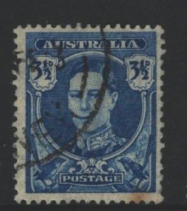 Australia Sc#195 Used