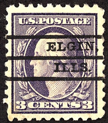 U.S. #426 Used