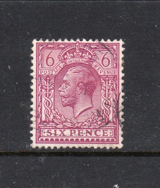 GREAT BRITAIN 195 KGV 