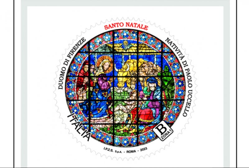 COLOR PRINTED ITALY 2021-2023 STAMP ALBUM PAGES (50 illustrated pages)
