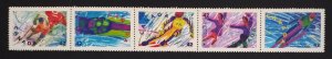 Canada 1403ai Strip VF MNH