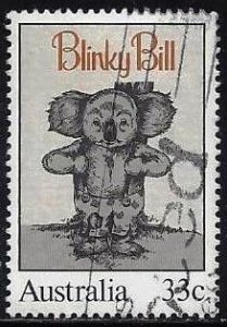AUSTRALIA #960D, USED - 1985 - AUST420NS21