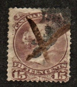 Canada 29 Used