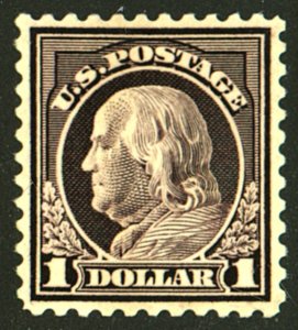 U.S. #518 MINT OG NH