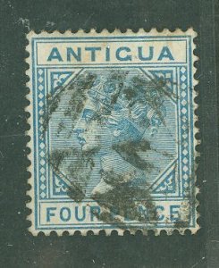 Antigua #10 Used Single