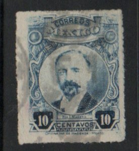 MEXICO Scott 614 Used  stamp