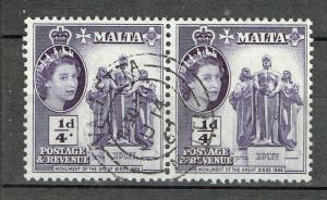 Malta SC# 246 pr *Used* 