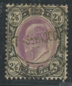 Transvaal #263 Used Single