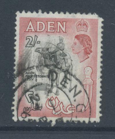 Aden 57a  Used